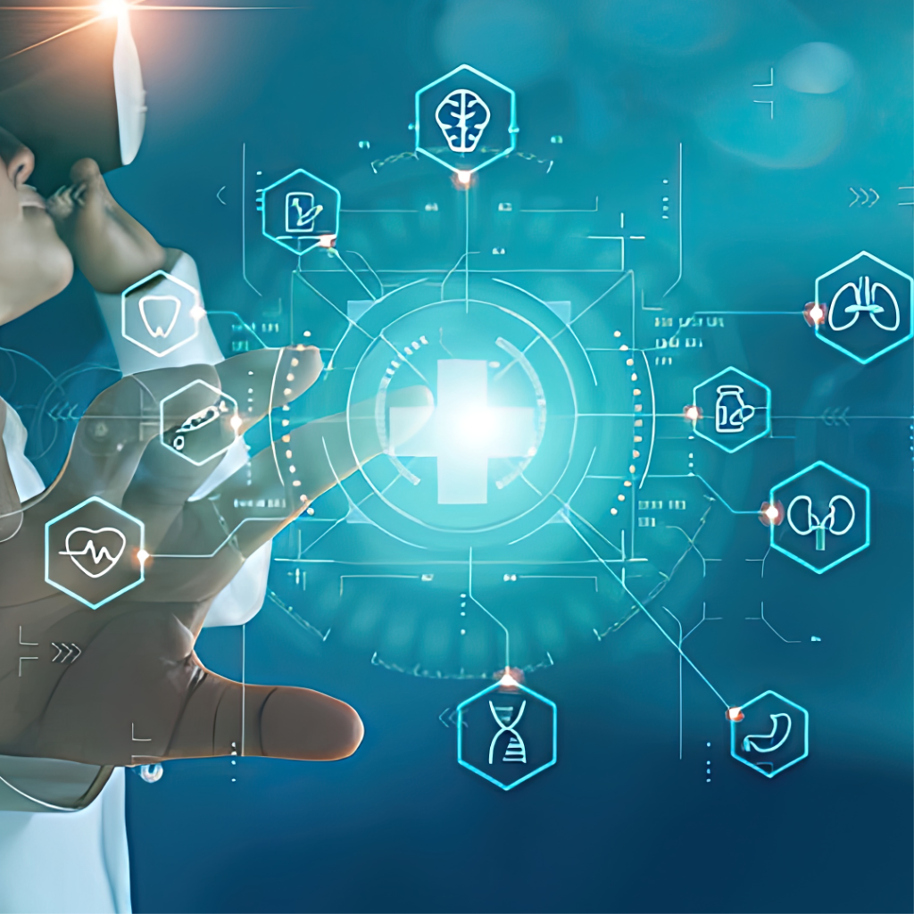 The AI Revolution in Middle Eastern Healthcare: A New Era of Smart Solutions