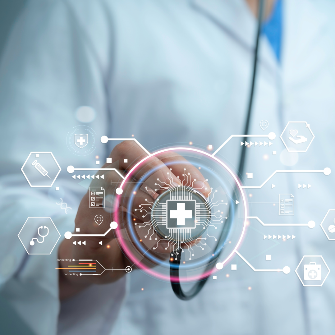 Emerging Technologies in Healthcare: AI, Block chain, and IoT