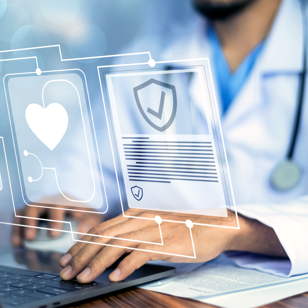 The Future of Healthcare: Moving from Paperwork to Digital Patient Records