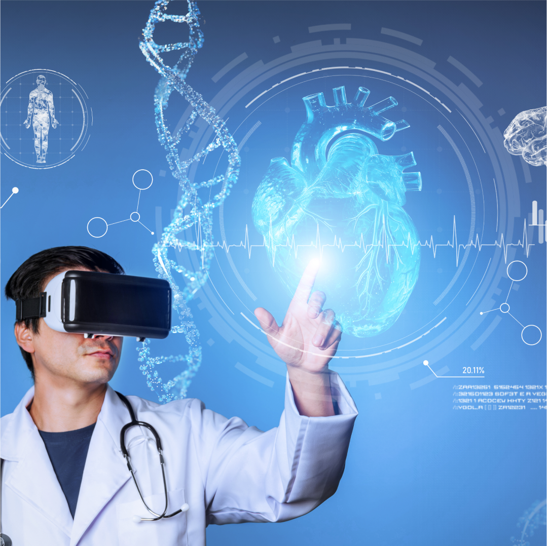 The Future of AI in Healthcare: A Glimpse into 2025